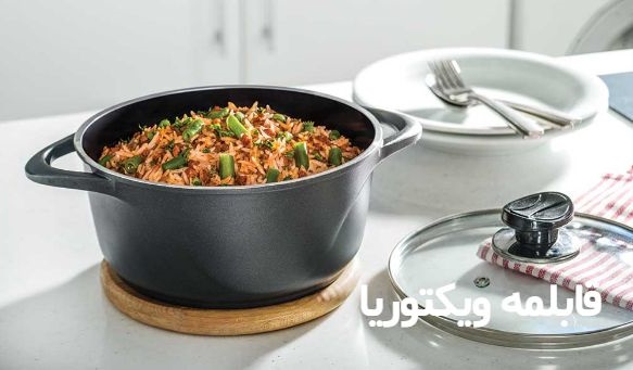قیمت عمده قابلمه نچسب خرید بی واسطه